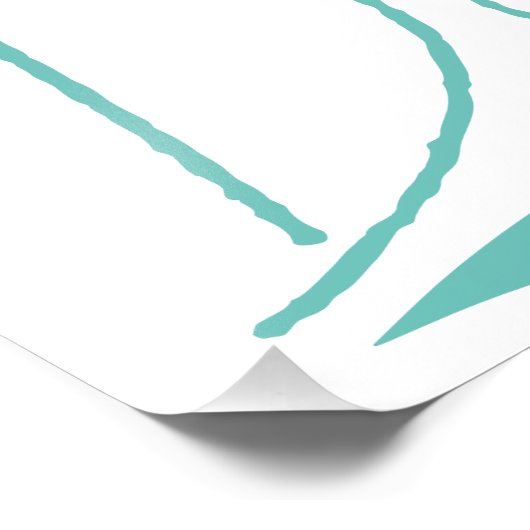 Super Daughter Fotodruck (Ecke)