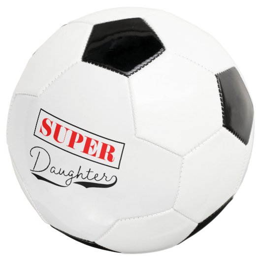 Super Daughter Fußball (Dreiviertel)