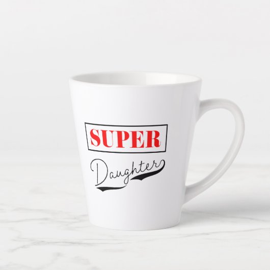 Super Daughter Milchtasse (Rechts)
