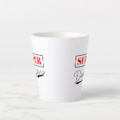 Super Daughter Milchtasse (Vorderseite)