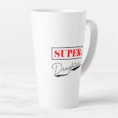 Super Daughter Milchtasse (Rechte Ecke)
