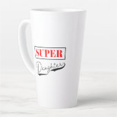 Super Daughter Milchtasse (Linke Ecke)