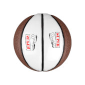 Super Daughter Mini Basketball (Vertikal)