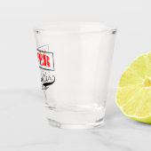 Super Daughter Schnapsglas (Rechts)