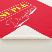 Super Daughter Sherpadecke (3/4)