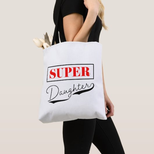 Super Daughter Tasche (Von Nahem)