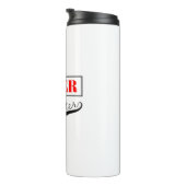 Super Daughter Thermosbecher (Nach rechts gedreht)