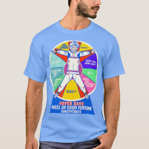 SUPER DAVE Rad of Good Fortune T-Shirt