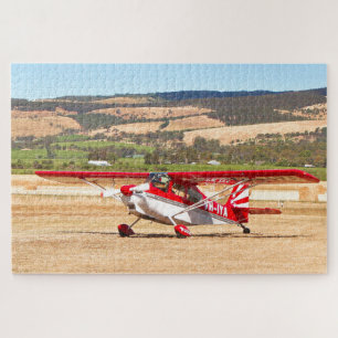 Super Decathlon Flugzeug 2 Puzzle