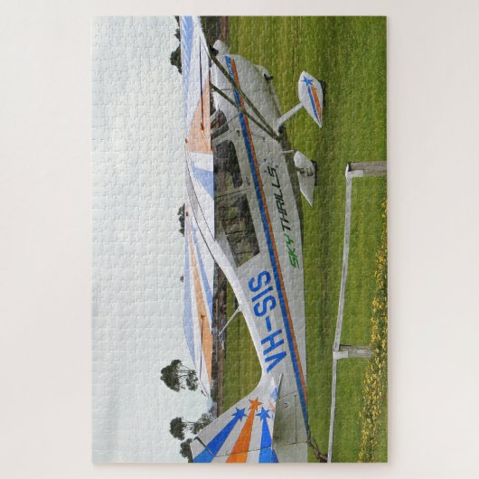 Super Decathlon Puzzle (Vertikal)