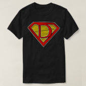 Super Decathlon T-Shirt (Design vorne)