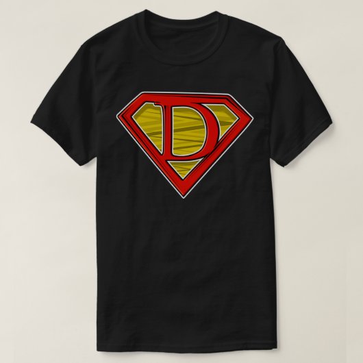 Super Decathlon T-Shirt (Design vorne)
