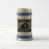 Super Design 3rd Special Forces Group Bierglas (Mittel)