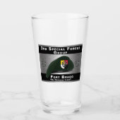 Super Design 3rd Special Forces Group Glas (Vorderseite)