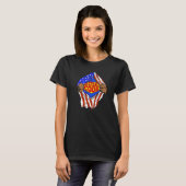 Super-Diät-Koch-Held-Job T-Shirt (Vorne ganz)