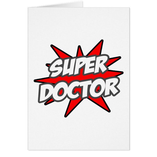 Super Doctor (Vorne)