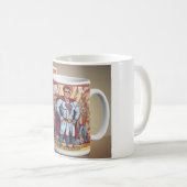 Super Doctor Tasse - Feiern Helden im Gesundheitsw (VorderseiteRechts)