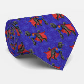 Super Dog Tie Krawatte (Gerollt)