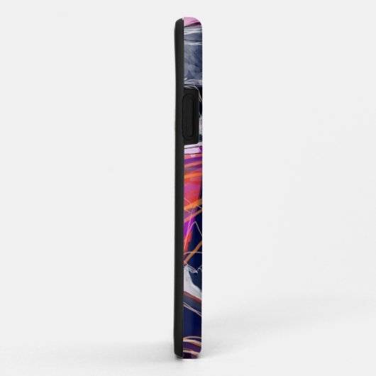 "Super Dragon Fly" - Handycase Case-Mate iPhone Hülle (Hinten/Rechts)