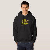 Super Duper Backmama Hoodie (Vorne ganz)
