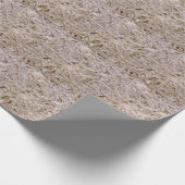 Super Duper Cool OSB-Konstruktionsklemmendruck Geschenkpapier (Ecke)