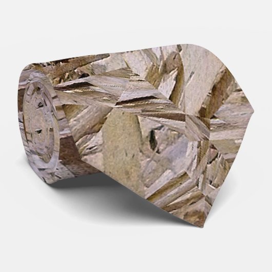 Super Duper Cool OSB-Konstruktionsklemmendruck Krawatte (Gerollt)