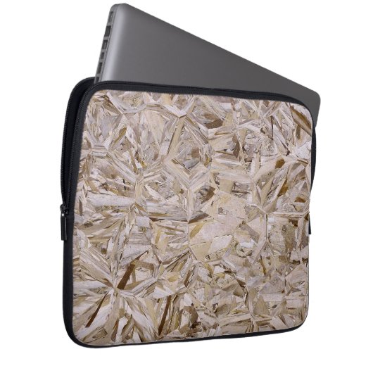 Super Duper Cool OSB-Konstruktionsklemmendruck Laptopschutzhülle (Vorne Rechts)