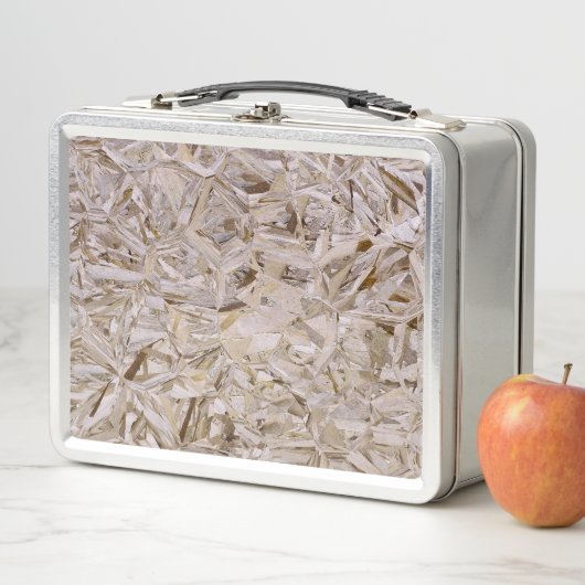 Super Duper Cool OSB-Konstruktionsklemmendruck Metall Brotdose (Beispiel)