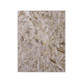 Super Duper Cool OSB-Konstruktionsklemmendruck Notizblock (Rotiert)