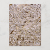 Super Duper Cool OSB-Konstruktionsklemmendruck Postkarte (Vorderseite)