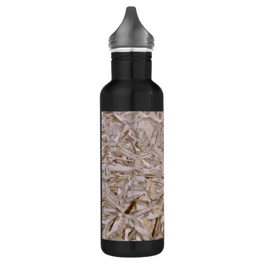 Super Duper Cool OSB-Konstruktionsklemmendruck Trinkflasche (Links)