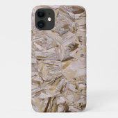 Super Duper Cool OSB Plywood Print Case-Mate iPhone Hülle (Rückseite)