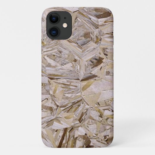 Super Duper Cool OSB Plywood Print Case-Mate iPhone Hülle (Rückseite)