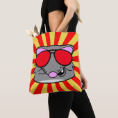 Super Duper Krass Ratte Tasche (Von Nahem)