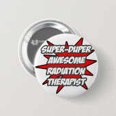 Super Duper Phantastisch Radiator Button (Vorne & Hinten)