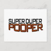 Super Duper Pooper