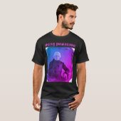 Super Duper Positiver Philosoph T-Shirt (Vorne ganz)