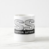 super duper Sport Kaffeetasse (Mittel)