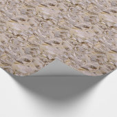 Super Duplex Cool OSB Plywood Print Geschenkpapier (Ecke)