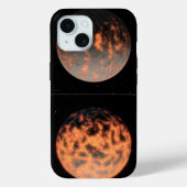 Super-Earth 55 Cancri E Case-Mate iPhone Hülle (Rückseite)