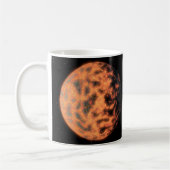 Super-Earth 55 Cancri E Kaffeetasse (Links)