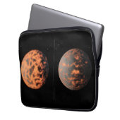 Super-Earth 55 Cancri E Laptopschutzhülle (Vorderseite Links)