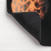 Super-Earth 55 Cancri E Mousepad (Ecke)