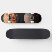 Super-Earth 55 Cancri E Skateboard (Horizontal)