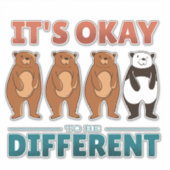 Super educational sticker (Vorderseite)