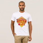 Super Ehefrau T-Shirt (Vorne ganz)
