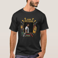 Super-Elektriker T-Shirt mit individuellem Foto