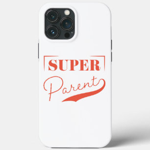 Super-Elternteil Case-Mate iPhone Hülle
