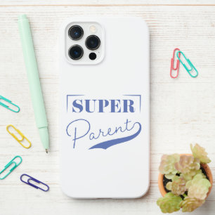 Super-Elternteil iPhone 12 Pro Max Hülle