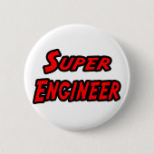 Super Engineer Button (Vorderseite)